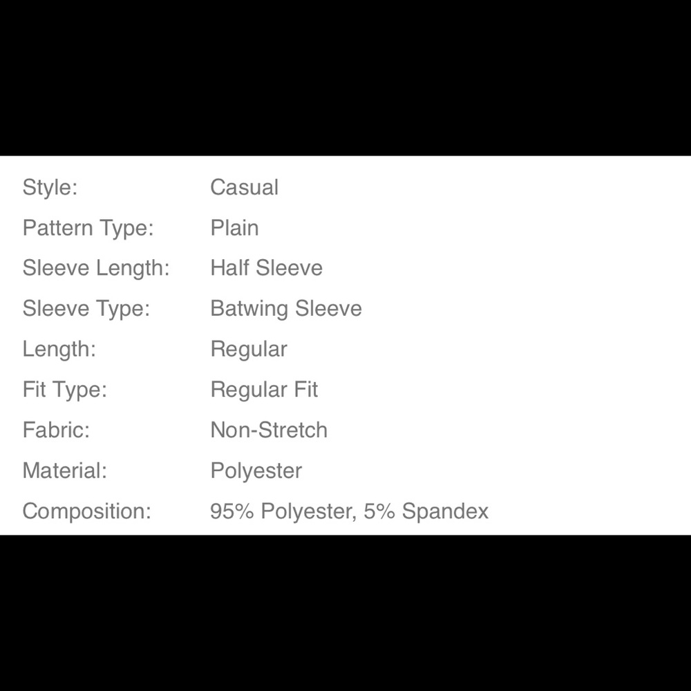 Boho Oversized Loose Fit Dolman Sleeve Top Blouse GREEN - Picture 14 of 14